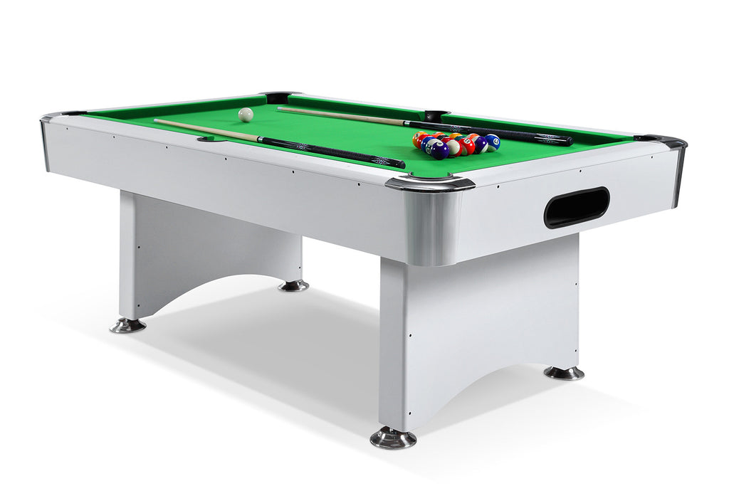 Table de Billard Blanche Defaistre